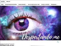 Sites similar to despertando.me