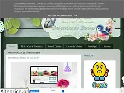 Sites similar to despertandodeuses.blogspot.com
