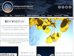 Sites similar to despertandodeuses.com
