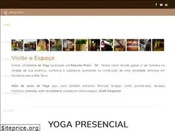 Sites similar to despertar.com.br