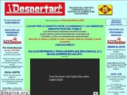Sites similar to despertar.org.do
