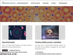 Sites similar to despertarcoletivo.com