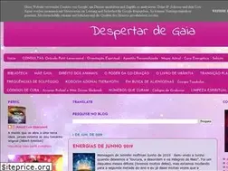 Sites similar to despertardegaia.blogspot.com