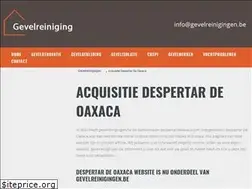 Sites similar to despertardeoaxaca.com