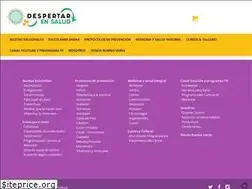 Sites similar to despertarensalud.cl