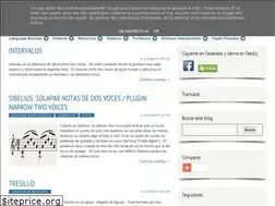 Sites similar to despertarmusical.blogspot.com