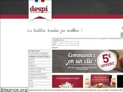 Sites similar to despi-le-boucher.com