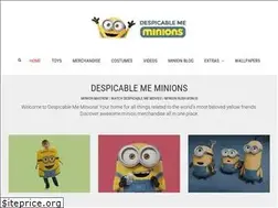 Sites similar to despicablememinions.net