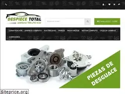 Sites similar to despiecetotal.com