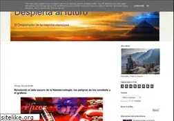 Sites similar to despiertaalfuturo.blogspot.com
