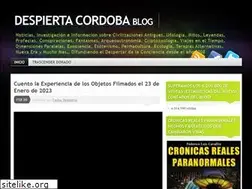 Sites similar to despiertacordoba.wordpress.com