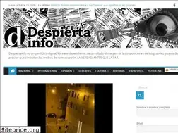 Sites similar to despiertainfo.com