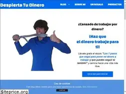 Sites similar to despiertatudinero.com