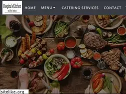 Sites similar to despinaskitchen.com