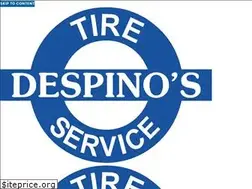 Sites similar to despinotire.com