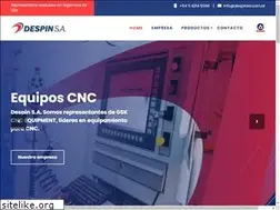 Sites similar to despinsa.com.ar