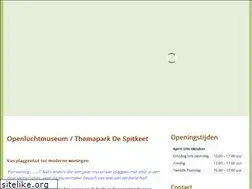 Sites similar to despitkeet.nl