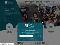Sites similar to desplaines.org