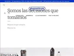Sites similar to desplastificate.com.mx