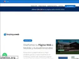 Sites similar to despliegueweb.com