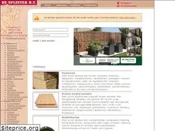 Sites similar to desplinter.nl