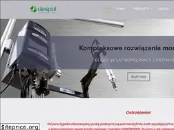 Sites similar to despoltm.pl