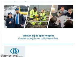 Sites similar to despoorwegenwervenaan.be