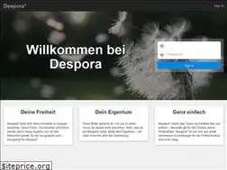 Sites similar to despora.de