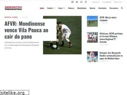 Sites similar to desportivotransmontano.com