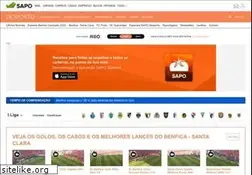 Sites similar to desporto.sapo.pt