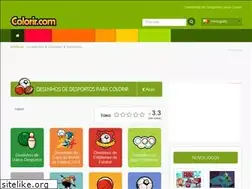 Sites similar to desportos.colorir.com
