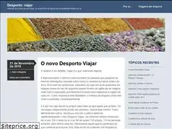Sites similar to desportoviajar.wordpress.com