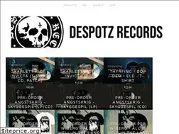 Sites similar to despotz.bigcartel.com