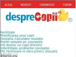 Sites similar to desprecopii.com