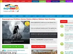 Sites similar to desprecopii.ro