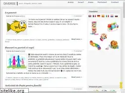 Sites similar to desprediverselucruri.blogspot.com