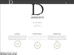 Sites similar to despres-avocats.com