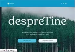 Sites similar to desprespa.ro