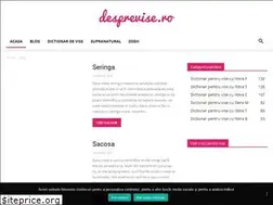 Sites similar to desprevise.ro