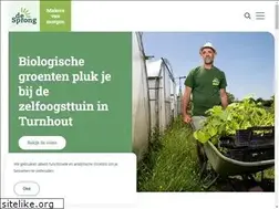 Sites similar to desprongvzw.be