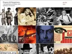 Sites similar to despuesdelhipopotamo.com
