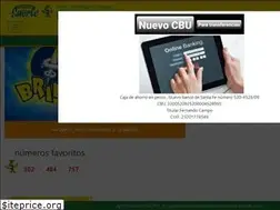 Sites similar to despuntandolasuerte.com