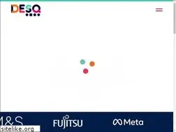 Sites similar to desq.co.uk