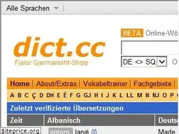 Sites similar to desq.dict.cc