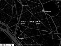 Sites similar to desquartiers.fr