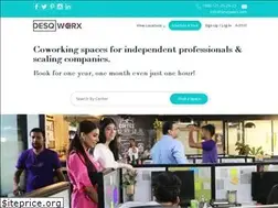Sites similar to desqworx.com