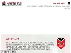 Sites similar to desranleau.ca