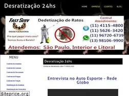 Sites similar to desratizacao24hs.com