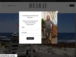 Sites similar to desray.co.za