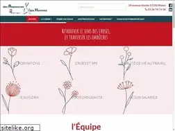 Sites similar to desressourcesetdeshommes.com